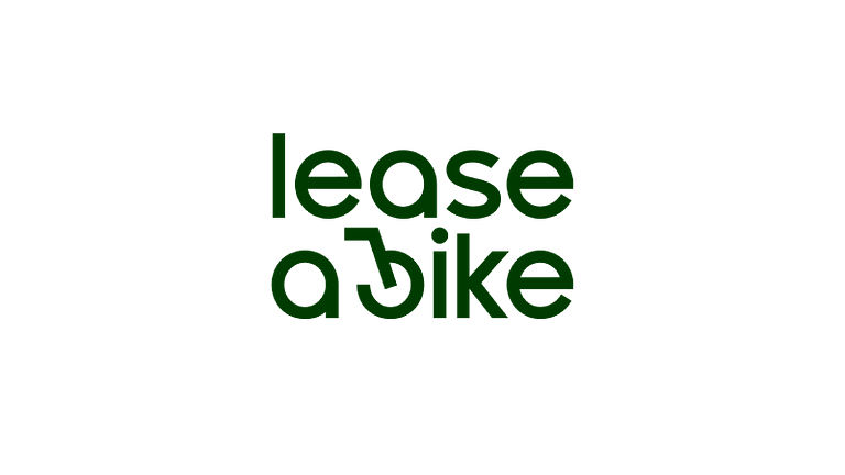 Lease-a-Bike Logo - Einfaches Fahrradleasing mit umfangreichem Service für Unternehmen.